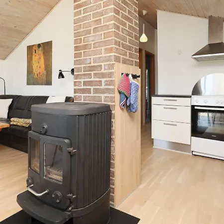 Three-bedroom Holiday In 1 * רינגקובינג